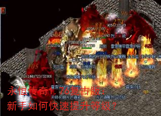 永恒传奇1.76复古版:新手如何快速提升等级? 永恒传奇1.76复古版:新手如何快速提升等级?