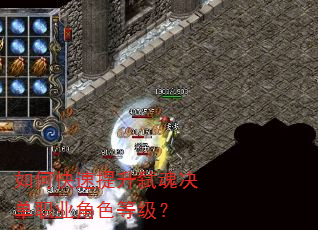 如何快速提升弑魂决单职业角色等级? 如何快速提升弑魂决单职业角色等级?