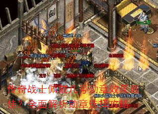 传奇战士佩戴几号勋章效果最佳?全面解析勋章选择攻略 传奇战士佩戴几号勋章效果最佳?全面解析勋章选择攻略