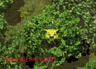 传奇HP强化水怎么获得? 传奇HP强化水怎么获得?