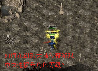 如何在幻想大陆传奇游戏中快速提升角色等级? 如何在幻想大陆传奇游戏中快速提升角色等级?