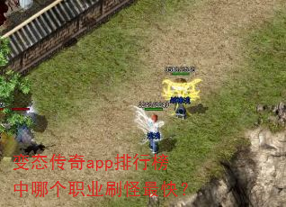 变态传奇app排行榜中哪个职业刷怪最快? 变态传奇app排行榜中哪个职业刷怪最快?