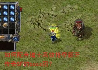 如何配合道士高效抢夺新开传奇SF的boss团? 如何配合道士高效抢夺新开传奇SF的boss团?