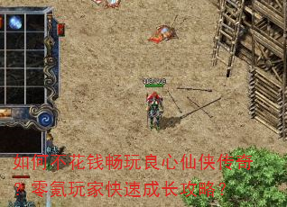 如何不花钱畅玩良心仙侠传奇?零氪玩家快速成长攻略? 如何不花钱畅玩良心仙侠传奇?零氪玩家快速成长攻略?