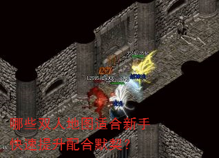 哪些双人地图适合新手快速提升配合默契? 哪些双人地图适合新手快速提升配合默契?