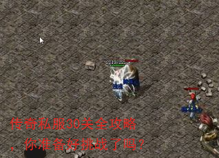 传奇私服30关全攻略,你准备好挑战了吗? 传奇私服30关全攻略,你准备好挑战了吗?