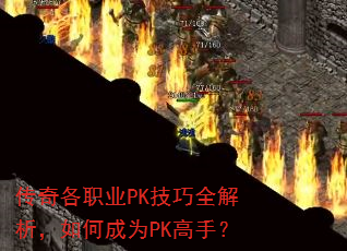 �����ְҵPK����ȫ��������γ�ΪPK���֣�