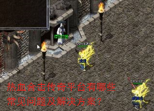 ��Ѫ�ϻ�����ƽ̨����Щ�������⼰���������