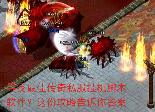 寻找最佳传奇私服挂机脚本软件?这份攻略告诉你答案 寻找最佳传奇私服挂机脚本软件?这份攻略告诉你答案