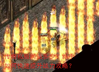 传奇私服网站多少?新手如何快速提升战力攻略? 传奇私服网站多少?新手如何快速提升战力攻略?