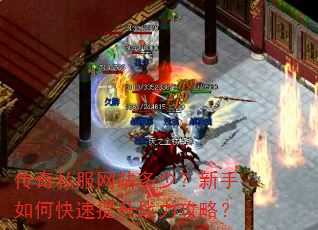 传奇私服网站多少?新手如何快速提升战力攻略? 传奇私服网站多少?新手如何快速提升战力攻略?