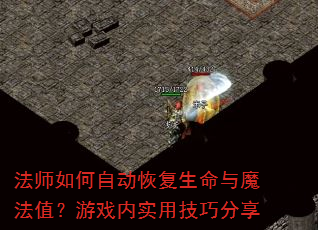 ��ʦ����Զ��ָ�������ħ��ֵ����Ϸ��ʵ�ü��ɷ���