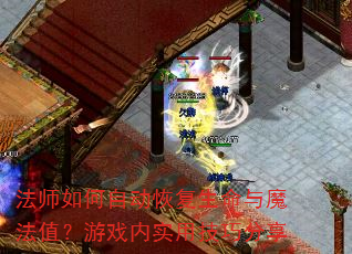 ��ʦ����Զ��ָ�������ħ��ֵ����Ϸ��ʵ�ü��ɷ���