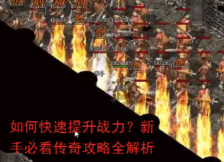 如何快速提升战力?新手必看传奇攻略全解析 如何快速提升战力?新手必看传奇攻略全解析